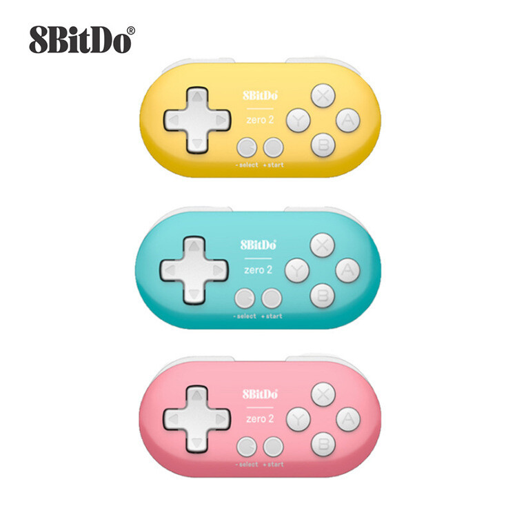 8BitDo Zero 2 Controller